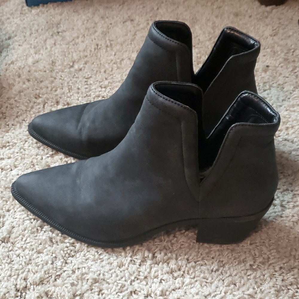 American Eagle Black Size 10 Booties